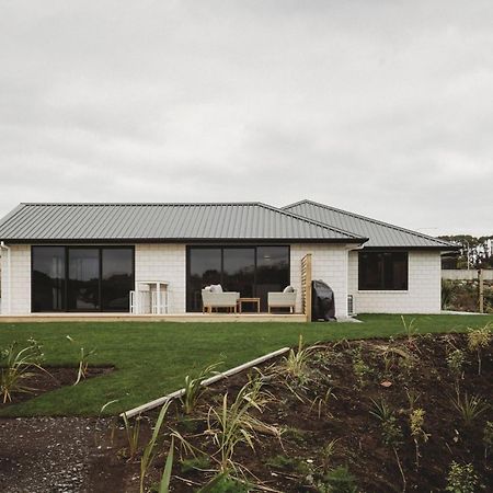 Villa Bell Block Beauty Brand New New Plymouth Exterior foto