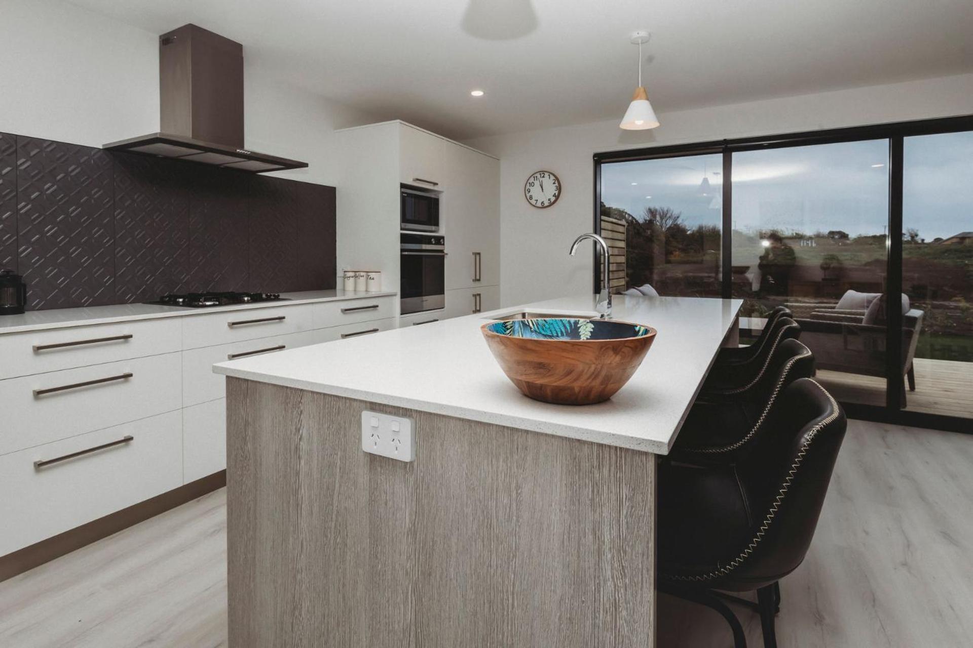 Villa Bell Block Beauty Brand New New Plymouth Exterior foto