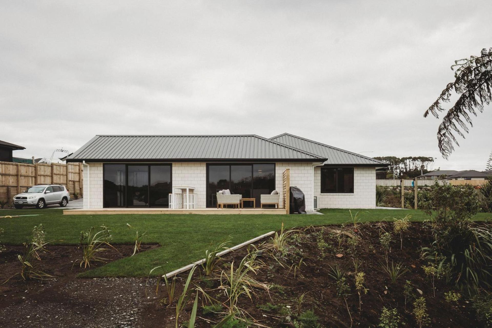 Villa Bell Block Beauty Brand New New Plymouth Exterior foto